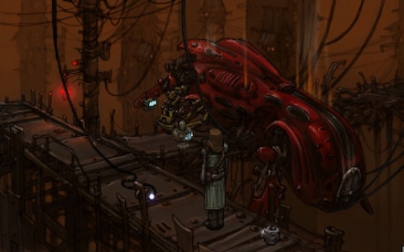 Primordia GOG.COM Key GLOBAL - 12