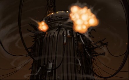 Primordia GOG.COM Key GLOBAL - 10