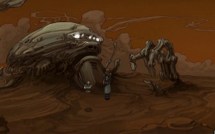 Primordia GOG.COM Key GLOBAL - 11