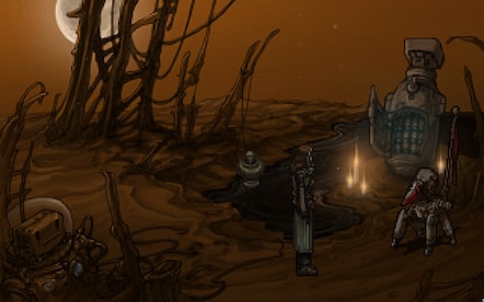 Primordia GOG.COM Key GLOBAL - 13