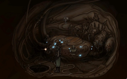 Primordia GOG.COM Key GLOBAL - 8