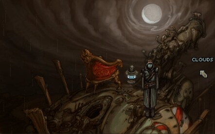 Primordia GOG.COM Key GLOBAL - 5