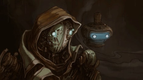 Primordia Steam Key GLOBAL - 25
