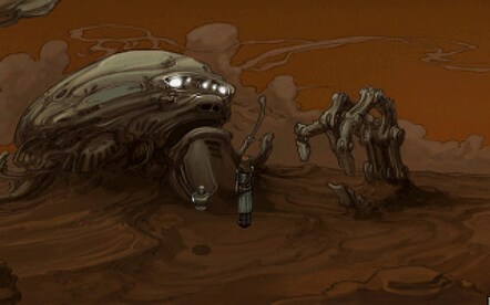 Primordia Steam Key GLOBAL - 12