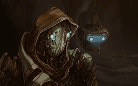 Primordia Steam Key GLOBAL - 7