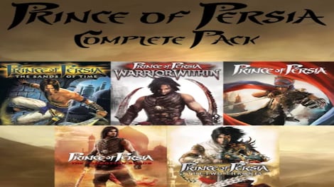 ¡Comprar Prince of Persia Complete Pack (PC) - Steam Clave - GLOBAL ...