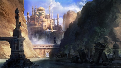 Prince of Persia: The Forgotten Sands (PC) - Steam Key - GLOBAL - 7