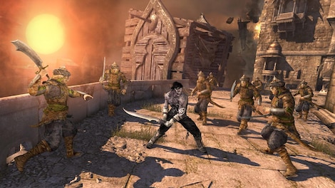 Prince of Persia: The Forgotten Sands (PC) - Steam Key - GLOBAL - 17