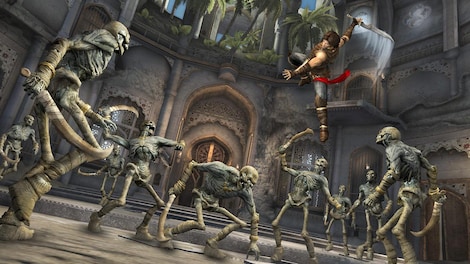 Prince of Persia: The Forgotten Sands (PC) - Steam Key - GLOBAL - 16