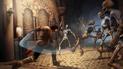 Prince of Persia: The Forgotten Sands (PC) - Steam Key - GLOBAL - 12