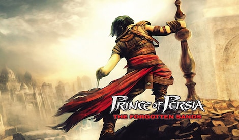 Prince of Persia: The Forgotten Sands (PC) - Steam Key - GLOBAL - 2