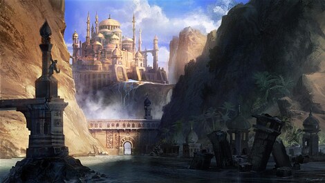 Prince of Persia: The Forgotten Sands (PC) - Ubisoft Connect Key - GLOBAL - 7