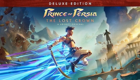 Prince of Persia: The Lost Crown | Deluxe Edition (Xbox Series X/S) - Xbox Live Key - BRAZIL - 3