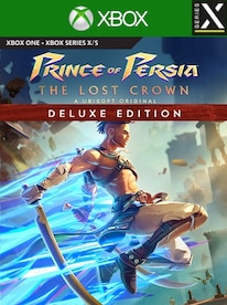 Prince of Persia: The Lost Crown | Deluxe Edition (Xbox Series X/S) - Xbox Live Key - UNITED STATES - 2
