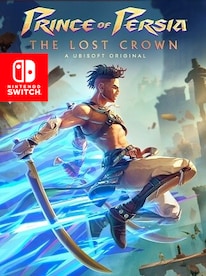 Prince of Persia: The Lost Crown (Nintendo Switch) - Nintendo eShop Key - EUROPE - 2