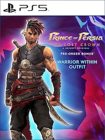 Prince of Persia: The Lost Crown - Pre-order Bonus (PS5) - PSN Key - EUROPE - 1