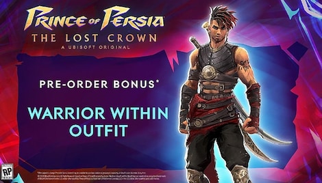 Prince of Persia: The Lost Crown - Pre-order Bonus (PS5) - PSN Key - EUROPE - 0