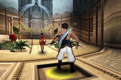 Prince of Persia: The Sands of Time (PC) - Steam Key - GLOBAL - 5