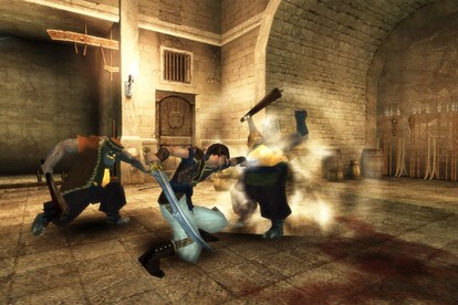 Prince of Persia: The Sands of Time (PC) - Ubisoft Connect Key - GLOBAL - 19