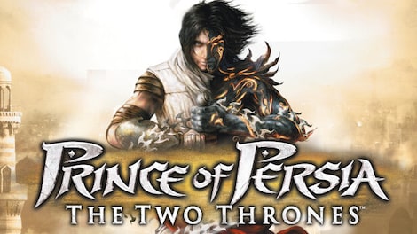Prince of Persia: The Two Thrones (PC) - Steam Account - GLOBAL - 0