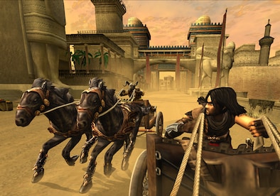 Prince of Persia: The Two Thrones (PC) - Steam Account - GLOBAL - 7