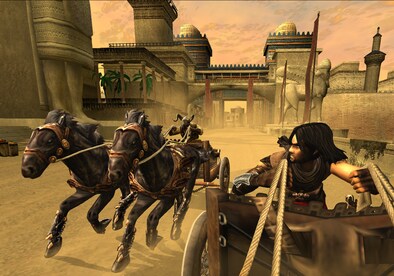 Prince of Persia: The Two Thrones (PC) - Ubisoft Connect Key - GLOBAL - 12