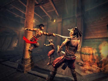 Prince of Persia: Warrior Within (PC) - Steam Account - GLOBAL - 11