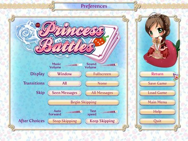 Princess Battles Steam Key GLOBAL - 12