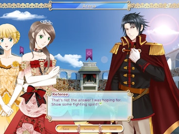 Princess Battles Steam Key GLOBAL - 10