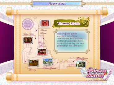 Princess Battles Steam Key GLOBAL - 11