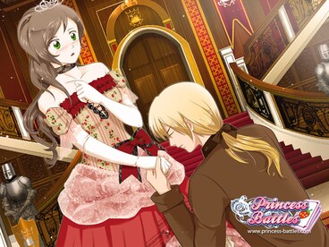Princess Battles Steam Key GLOBAL - 8