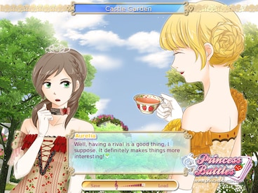 Princess Battles Steam Key GLOBAL - 9