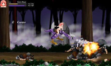 Princess Edge - Dragonstone Steam Gift GLOBAL - 0
