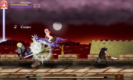 Princess Edge - Dragonstone Steam Gift GLOBAL - 4
