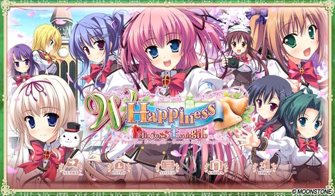 Princess Evangile W Happiness - Steam Edition Steam Gift EUROPE - 3