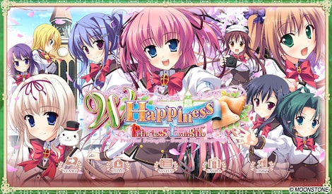 Princess Evangile W Happiness - Steam Edition Steam Key GLOBAL - 3