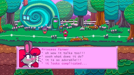 Princess Farmer (PC) - Steam Account - GLOBAL - 6