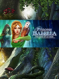 Princess Isabella: The Rise of an Heir Steam Key GLOBAL - 1