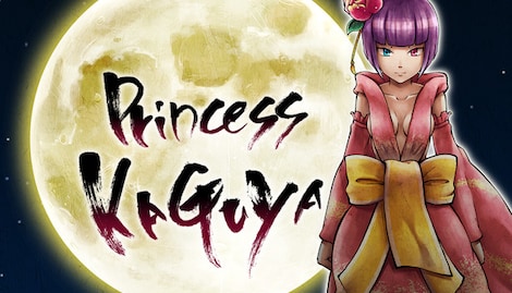 Princess Kaguya: Legend of the Moon Warrior (PC) - Steam Key - GLOBAL - 2