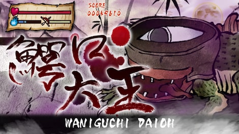 Princess Kaguya: Legend of the Moon Warrior (PC) - Steam Key - GLOBAL - 7