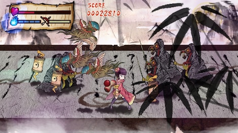 Princess Kaguya: Legend of the Moon Warrior (PC) - Steam Key - GLOBAL - 3