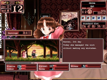 Princess Maker 2 Refine Steam Gift UNITED KINGDOM - 8