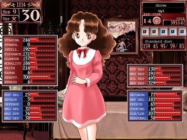 Princess Maker 2 Refine Steam Gift UNITED KINGDOM - 5