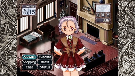 Princess Maker 3: Fairy Tales Come True Steam Key GLOBAL - 16