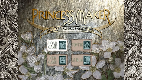 Princess Maker 3: Fairy Tales Come True Steam Key GLOBAL - 6