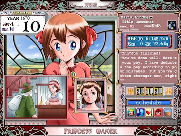 Princess Maker Refine Steam Gift GLOBAL - 3