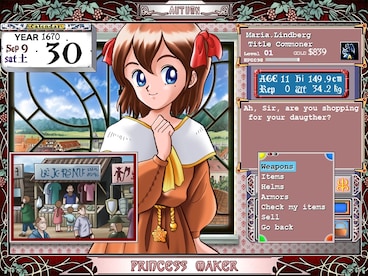 Princess Maker Refine Steam Gift GLOBAL - 0