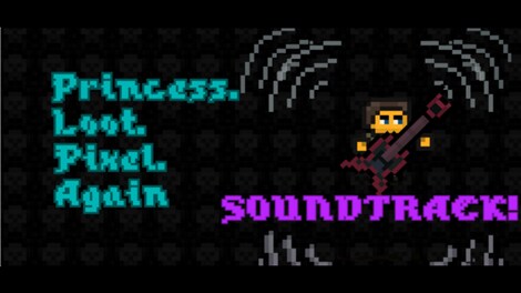 Princess.Loot.Pixel.Again Soundtrack Steam Gift GLOBAL - 0