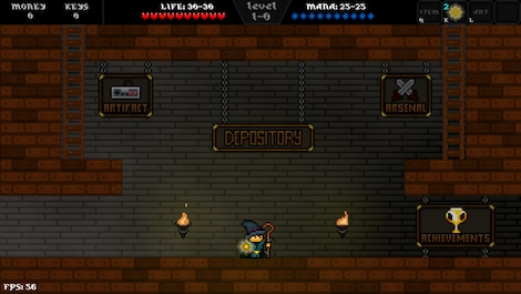 Princess.Loot.Pixel.Again Steam Key GLOBAL - 11