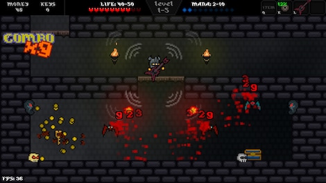 Princess.Loot.Pixel.Again Steam Key GLOBAL - 9